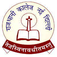 Delhi Rajdhani College Logo