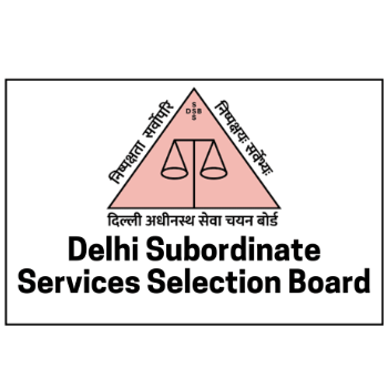 Delhi Subordinate Services Selection Board Logo