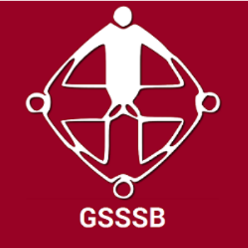 Gujarat Secondary Service Selection Board Logo
