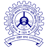 IIT ISM Logo