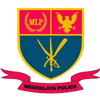 Meghalaya Police Logo