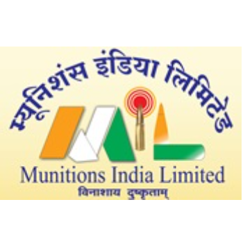 Munitions India Ltd Logo