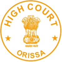 Orissa High Court Logo