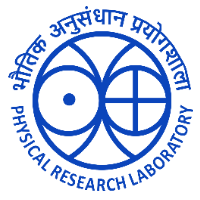 PRL Ahmedabad Logo